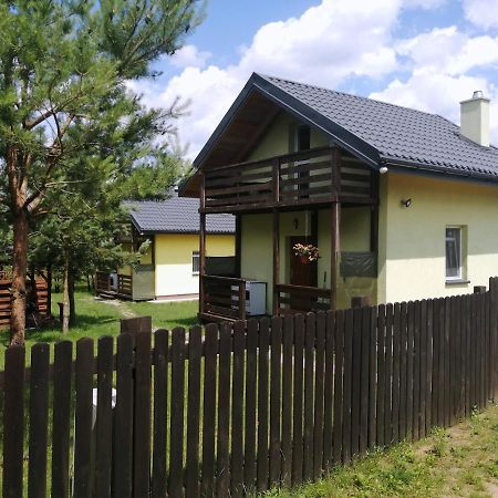 Dąbrówno Domki Nad Jeziorem מראה חיצוני תמונה