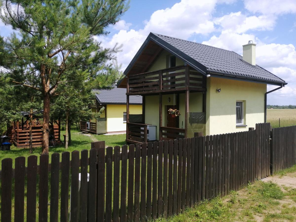 Dąbrówno Domki Nad Jeziorem מראה חיצוני תמונה
